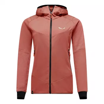 Salewa Sella Crevasse HD ženska jakna Desert Pink veličina S