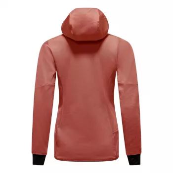 Salewa Sella Crevasse HD ženska jakna Desert Pink veličina S
