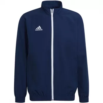 adidas Entrada 22 muška prezentacijska jakna Navy Blue L