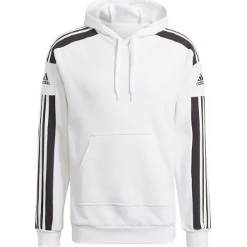 adidas Squadra 21 muška dukserica s kapuljačom bijela GT6637