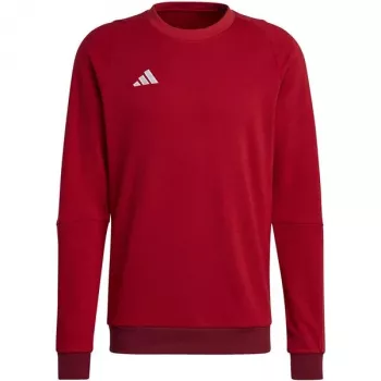 adidas Tiro 23 Competition muška dukserica crvena HI4709