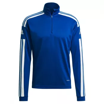 adidas Squadra 21 Training Top Men's Team Royal Blue/White L