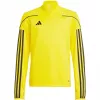 adidas Tiro 23 League omladinska trenirka žuto-crna IC7880 164cm