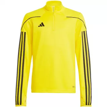 adidas Tiro 23 League omladinska trenirka žuto-crna IC7880 164cm