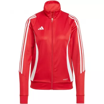 adidas Tiro 24 ženska trenirka crvena IR7493 M