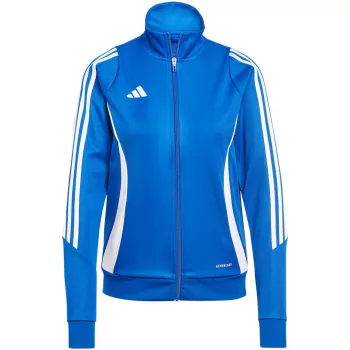 adidas Tiro 24 ženska majica za trening Lucid Blue L