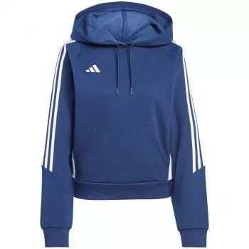 adidas Tiro 24 ženska majica s kapuljačom Navy Blue IR7507