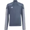 adidas Tiro 23 League jakna za trening sivo-bijela, mladež 152cm HS3491