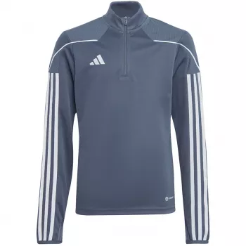 adidas Tiro 23 League trenirka jakna sivo-bijela, mladež 152 cm HS3491