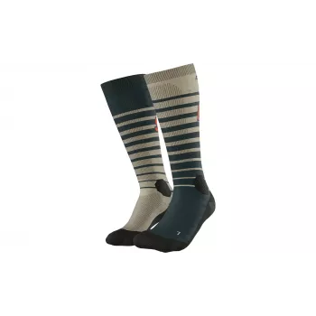 Dynafit FT Graphic Rock skijaške turne čarape khaki L (43-46)