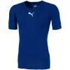 Puma LIGA Baselayer muška majica kratkih rukava Peacoat L