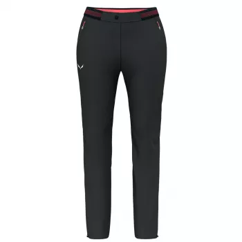 Salewa Pedroc 2 DST Regular Women's Hiking Trousers Black Out 36 (S)