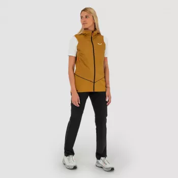 Salewa Pedroc 2 DST Regular Women's Hiking Trousers Black Out 36 (S)