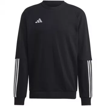 adidas Tiro 23 Competition Crew muška majica za trening crna HK8039