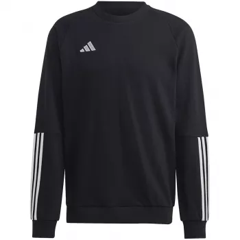 adidas Tiro 23 Competition Crew muška majica za trening crna HK8039