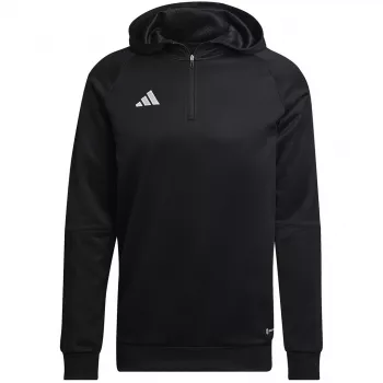 adidas Tiro 23 Competition muška majica s kapuljačom, Core Black/bijela, M