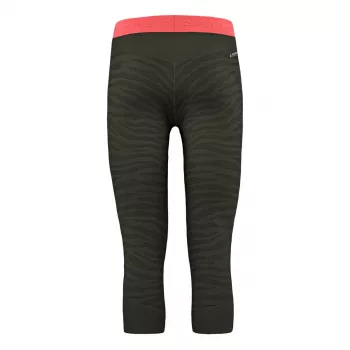 Salewa Cristallo Men's Thermal Leggings - Merino Wool Base Layer for Alpine Mountaineering