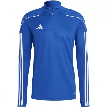 adidas Tiro 23 League muška trenirka gornji dio, Team Royal Blue/bijela, XS