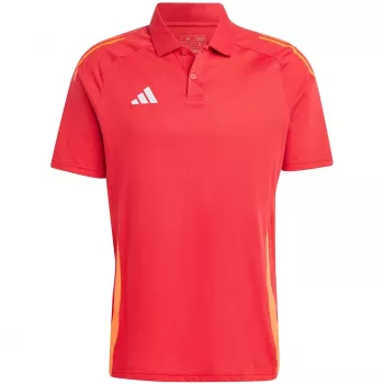 adidas Tiro 24 Competition muška polo majica, Better Scarlet, S