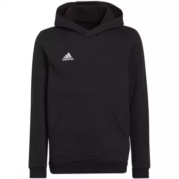 adidas Entrada 22 Hoody Kids Black