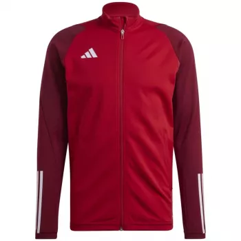 adidas Tiro 23 Competition muška trenirka majica, crvena, HE5650