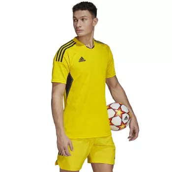 adidas Condivo 22 Match Day dres, žuti, HA3518, M