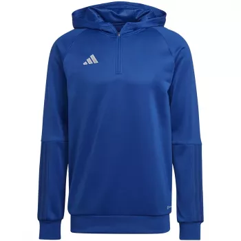 adidas Tiro 23 Competition hoodie, plavi, HU1349
