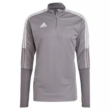 adidas Tiro 21 jakna za trening, Team Grey Four, XL
