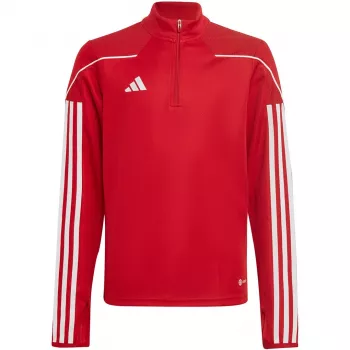 adidas Tiro 23 League Training Top Kids Red HS3489 140cm