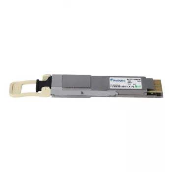 BlueOptics QSFP-DD 400GBASE-DR4 primopredajnik, MPO-12, 1310nm, 500m SMF, kompatibilan s Finisar FTCD8613E2PCM