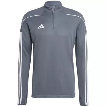 adidas Tiro 23 League muška jakna za trening, Team Grey Four/crna, M