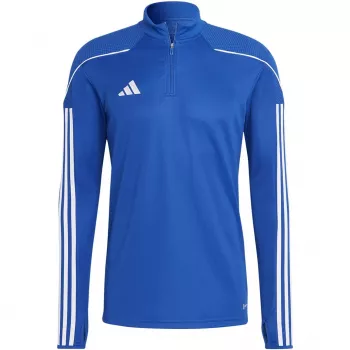 adidas Tiro 23 League muška nogometna trenirka, Team Navy Blue/bijela, XL