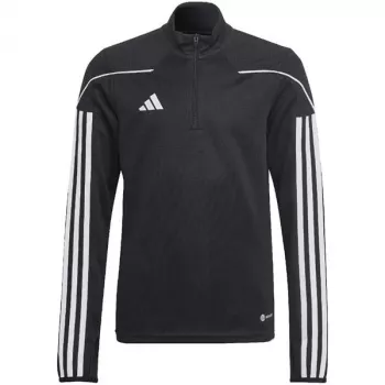 adidas Tiro 23 League dječja trenirka jakna, crno-bijela, HS3487, 140 cm