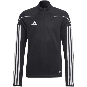 adidas Tiro 23 League dječja trenirka jakna, crno-bijela, HS3487, 140 cm