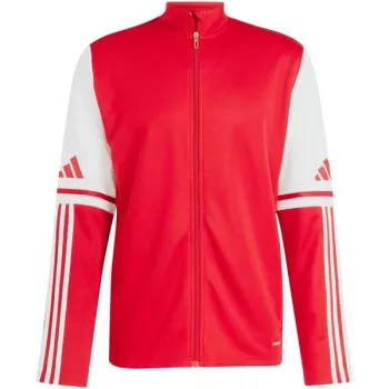 adidas Squadra 25 Training Top Men's Team Power Red/White Size M