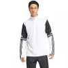 adidas Squadra 25 muška jakna za trening, bijelo-crna, XL