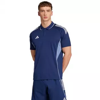 adidas Tiro 25 Competition Polo muška majica kratkih rukava, Navy Blue, S