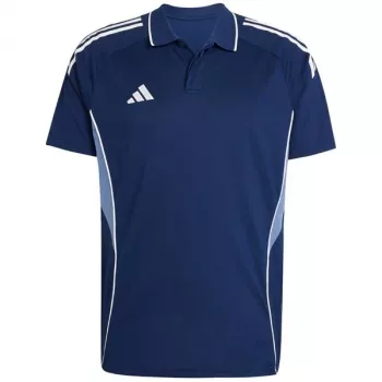 adidas Tiro 25 Competition Polo muška majica kratkih rukava, Navy Blue, S