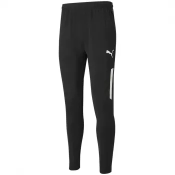 PUMA Teamgoal 23 muške sužene ležerne hlače Puma Black XXL