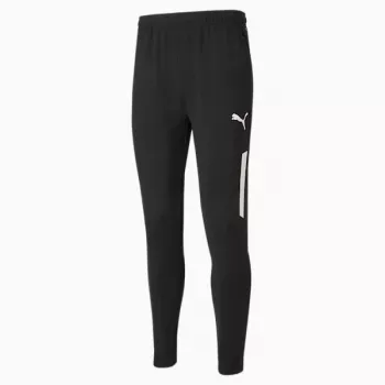 PUMA Teamgoal 23 muške sužene ležerne hlače Puma Black XXL