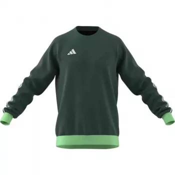 adidas Tiro 23 Competition Crew muški sweatshirt, Team Green, HU1324