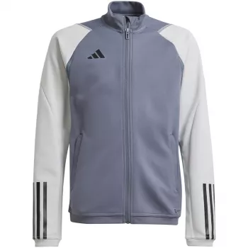 adidas Tiro 23 Competition trenirka sweatshirt, sivi, HP1909