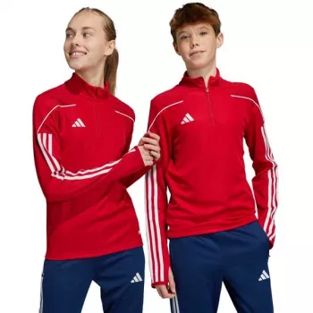 adidas Tiro 23 League dječja trenirka, crvena, HS3489, 152 cm