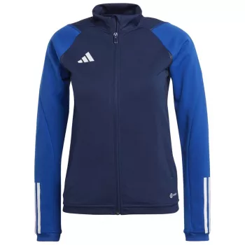 adidas Tiro 23 Competition dječja trenirka Team Navy Blue/White HK7650
