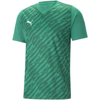 Puma teamULTIMATE muška majica Forest Green S