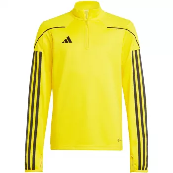 adidas Tiro 23 League jakna za trening za mlade, Team Yellow/Black, IC7880, 128cm