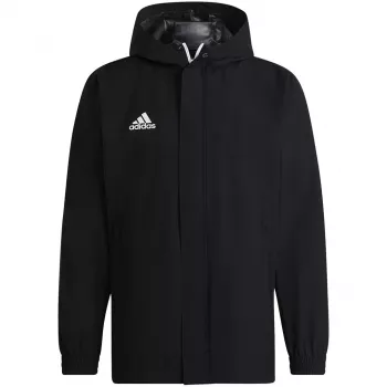 adidas Entrada 22 muška svevremenska jakna crna IK4010