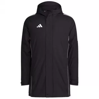 adidas Tiro 24 Stadium Parka muška jakna crno-bijela L