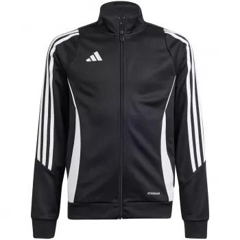 adidas Tiro 24 majica za trening za djecu crna IJ9958, veličina 128cm