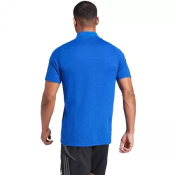 adidas Tiro 24 Competition muška polo majica Team Royal Blue/White 2XL